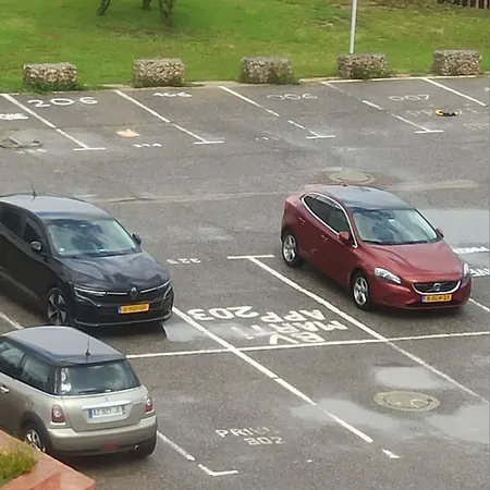 Le Paradis D'emy Ле Баркарес