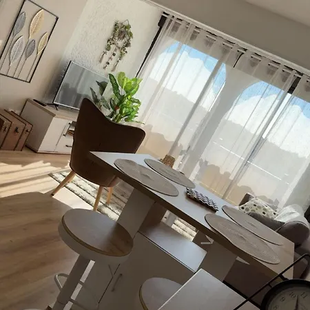 Appartement Le Paradis D'emy *